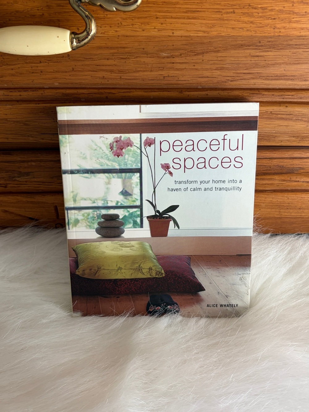 Peaceful Spaces Book